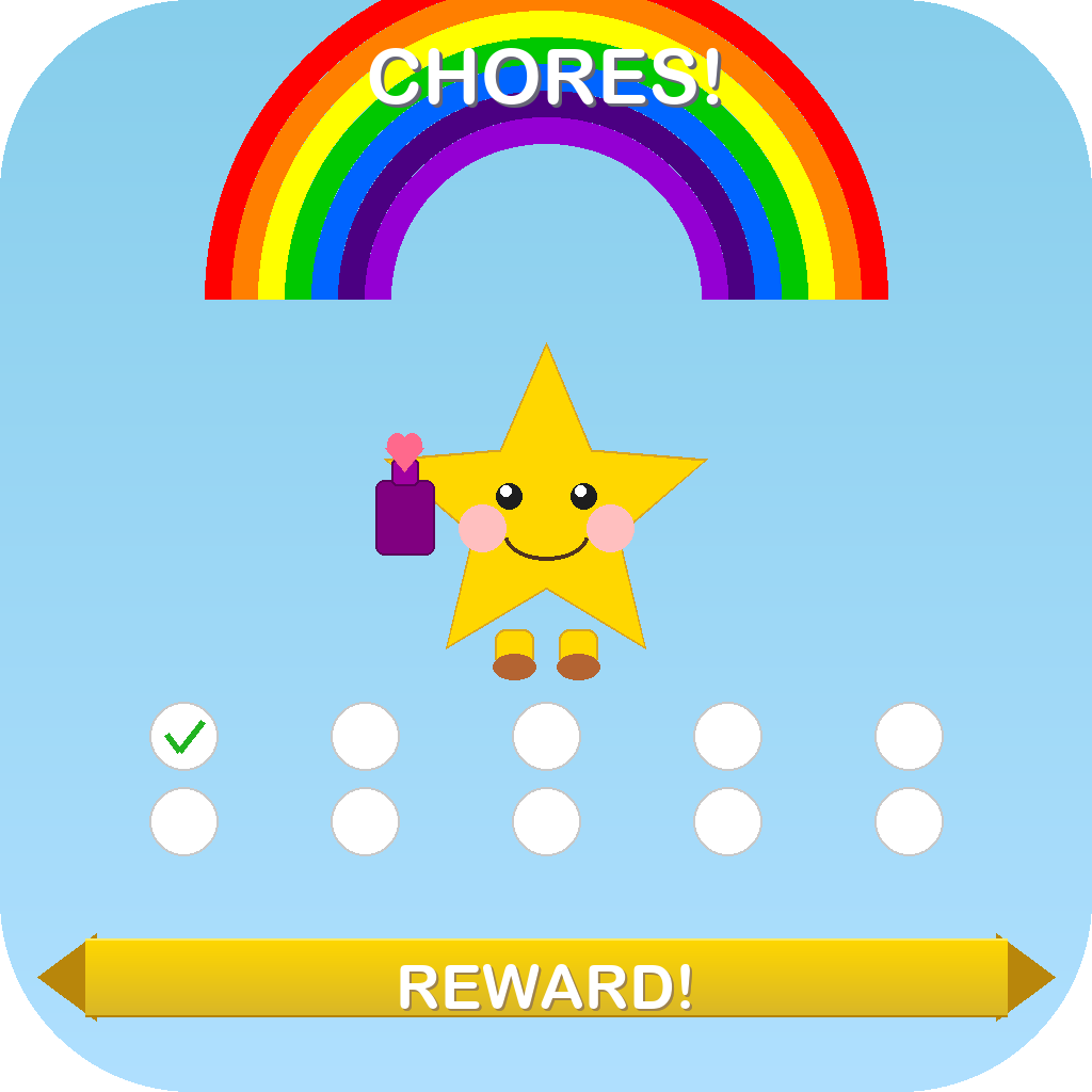 スタンプカードアプリ